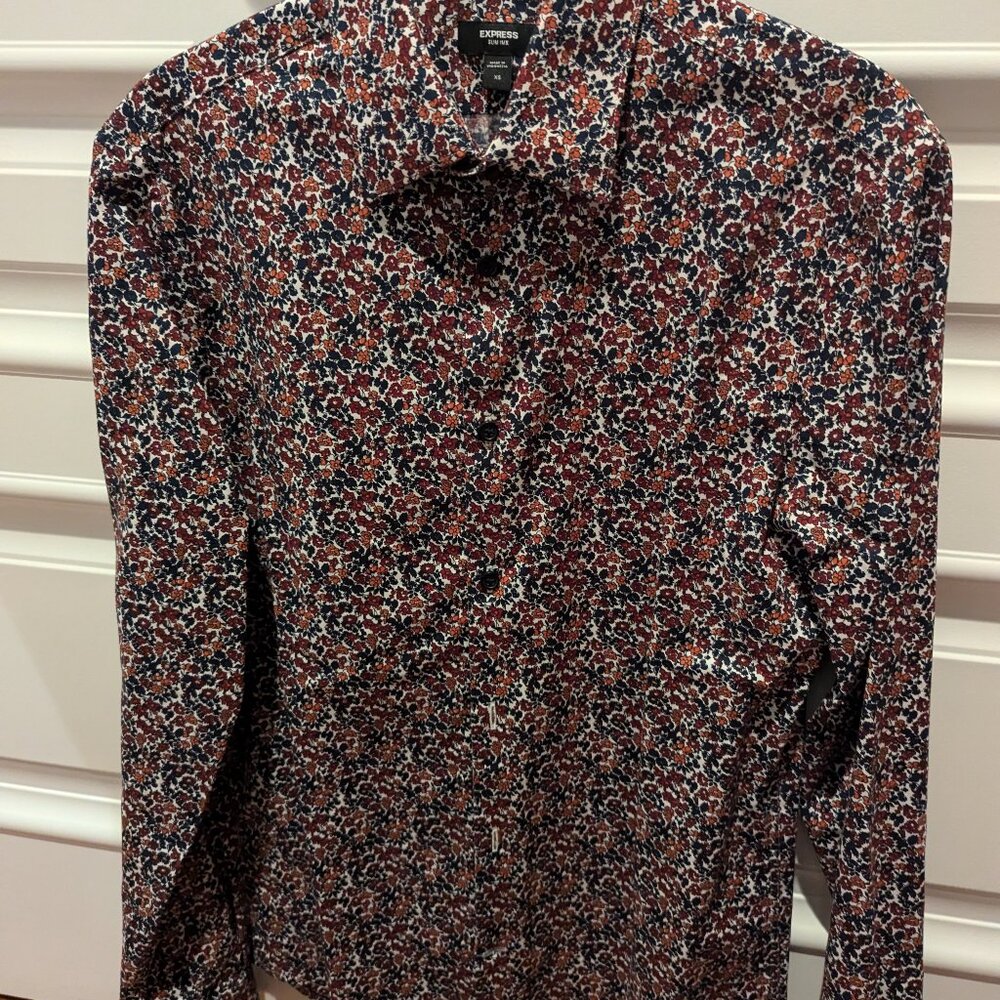 Expres Men's Shirt